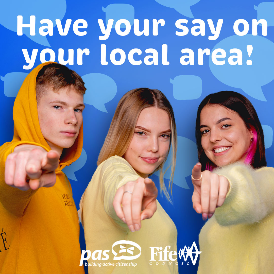 Fife Council on Twitter "What will Fife look like in the future? What