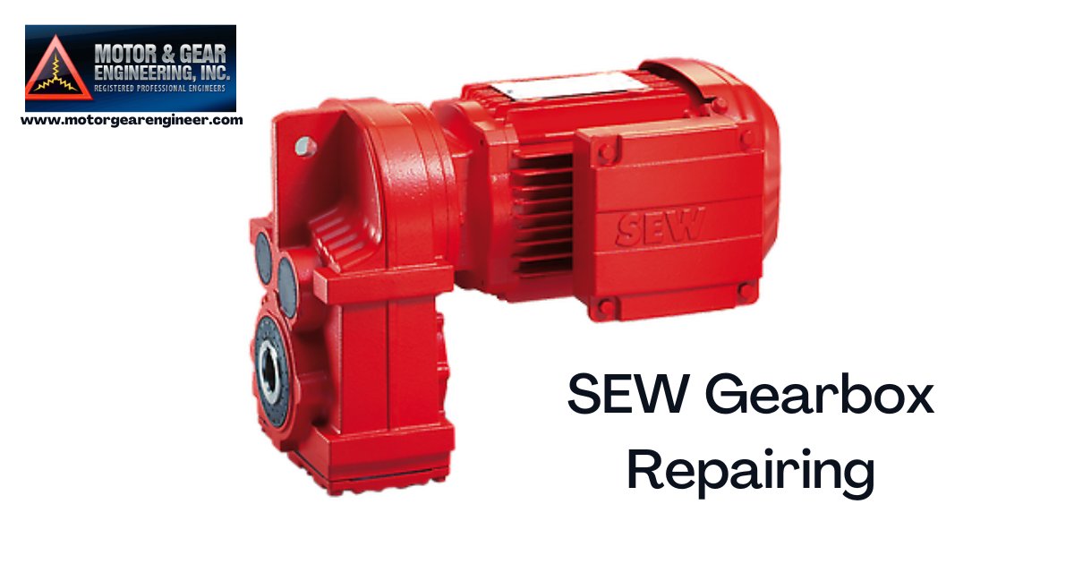 motorgear's tweet image. Reliable SEW repair and maintenance solutions with World-class SEW gear products at @Motor and Gear Engineering INC. 

Visit: motorgearengineer.com/product/sew-ge…

#GearBox #GearBoxRepair #GearboxEngineering #petrochemicals #PowerGeneration #sewgearbox