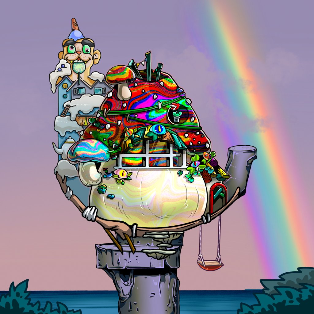 aha_crypto's tweet photo. A new MM Treehouse added to my collection. :)
#mmtreehouse
#NFTs
@MadMeerkatNFT https://t.co/A3RuS0QwG1