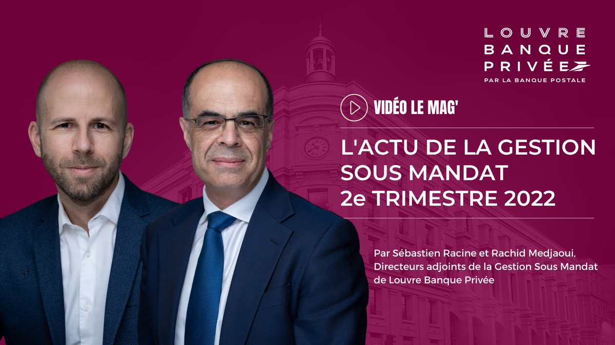 Louvre Banque Privée tweet media