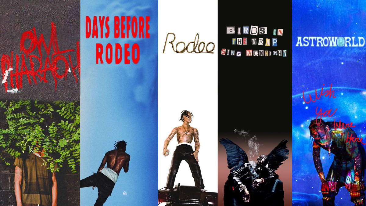 LAxFLAME's tweet photo. Travis Scott’s discography is flawless https://t.co/GC7SaimtOA