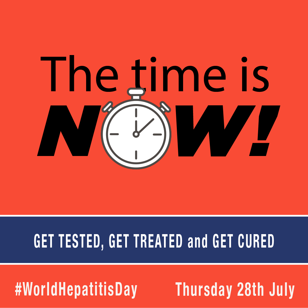 DrRosaida's tweet photo. Testing for #hepatitisC
has never been easier, a simple finger prick test at your KK will tell you if you have it. We can support you to access treatment which is usually a short course of tablets.
#WorldHepatitisDay #MYmissingmillions https://t.co/KyqP6Vl1Ot