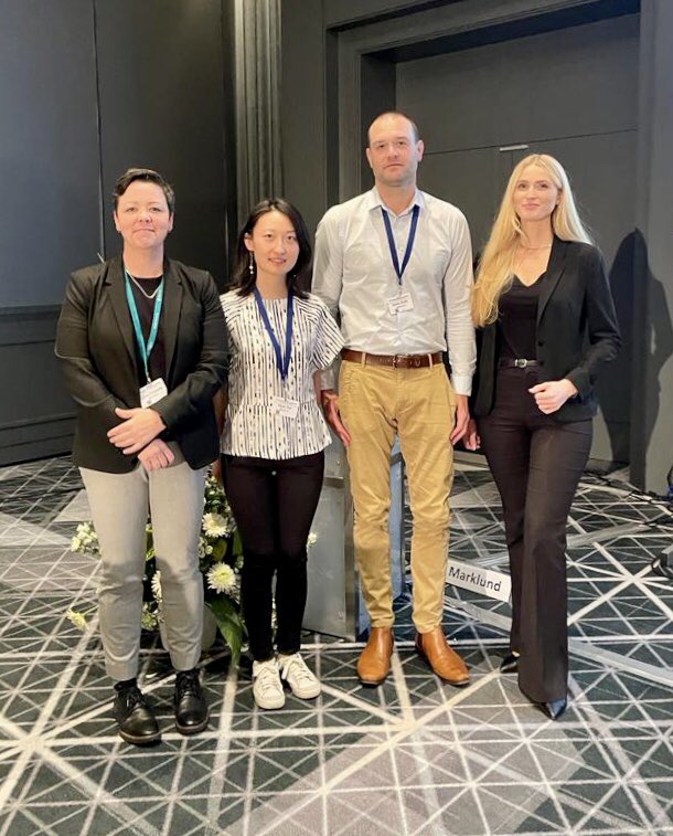 Was very honored to be part of the IPV-Related Brain Injury symposium @neurotrauma2022 with our fantastic ECRs Philine Rojczyk and Dr. Sun, @DrvanDonkelaar and @Kmason10 joining virtually, and chaired by @shultz_sandy #INTS2022