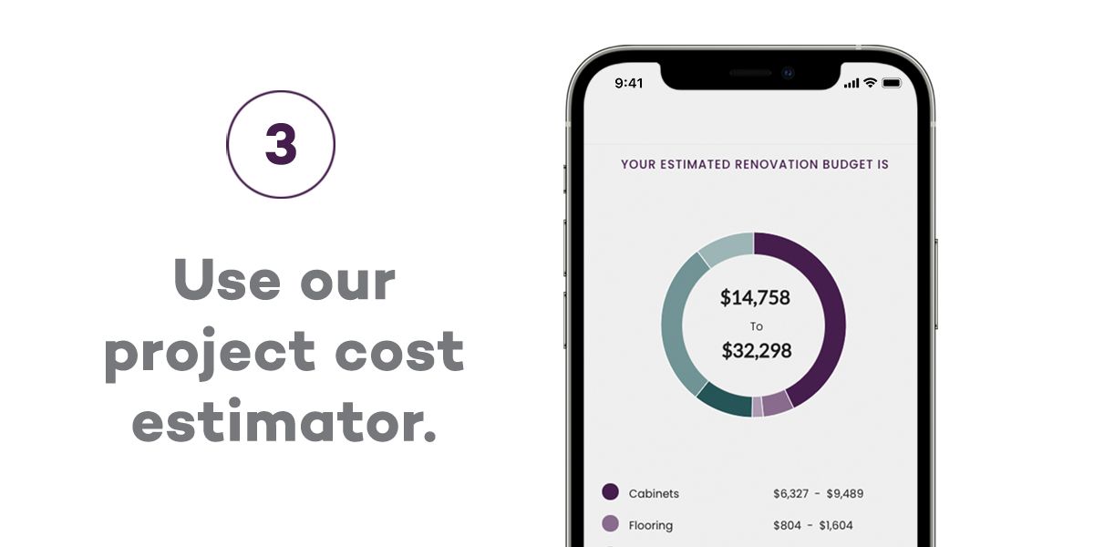 While deciding to start a new project is exciting, estimating renovation costs can be daunting. We’ve compiled a few budgeting strategies to help you along the way, from making a well-informed estimate to determining the best places to utilize your budget: bit.ly/3zj5jCw
