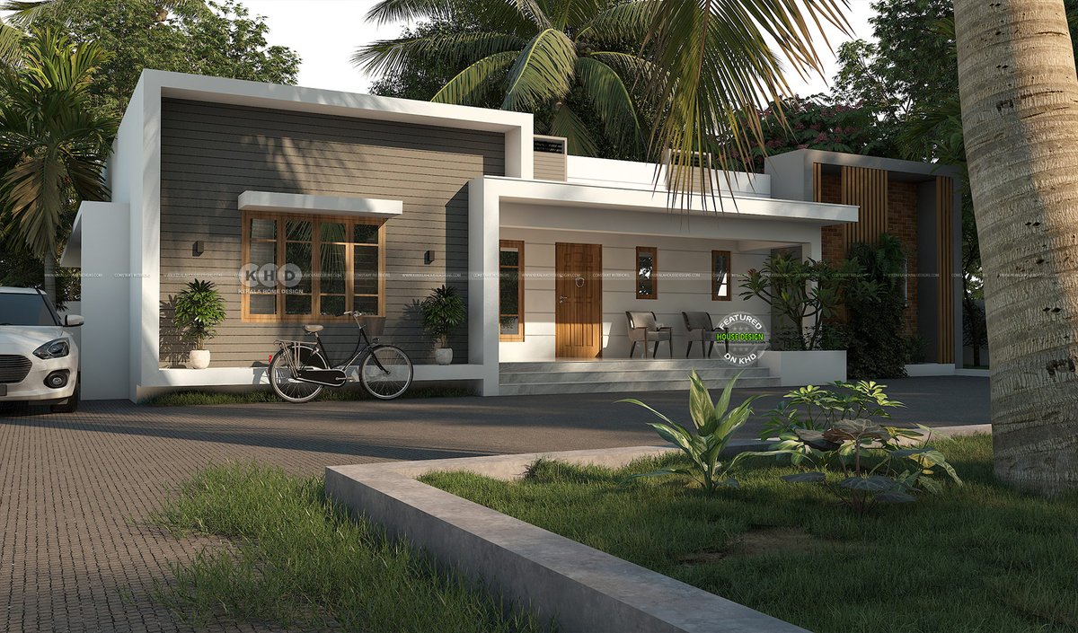 keralahomeplan's tweet image. 1500 Square feet (139 square meter) (167 square yards)

House Specification
Total area : 1500 Sq-Ft.
No. of bedrooms : 3 bedrooms
No. of floors : 1

keralahousedesigns.com/2022/07/3-bedr…

#3drendering #boxmodelhouse #singlefloorhouse #keralahousedesign