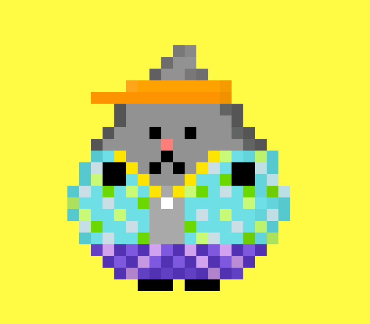 MoleMines's tweet photo. I'm gonna hoard my #doge coin b/c I like to hoard all sorts of snacks, but I might sell something else to keep up with my cute wardrobe... u have to check out my cute #nftcollection @opensea https://t.co/hJVRA2bmIv #NFTMarketplace #nftart #NFTs #cryptocurrency #DogecoinToTheMoon https://t.co/G7uMW5jyup