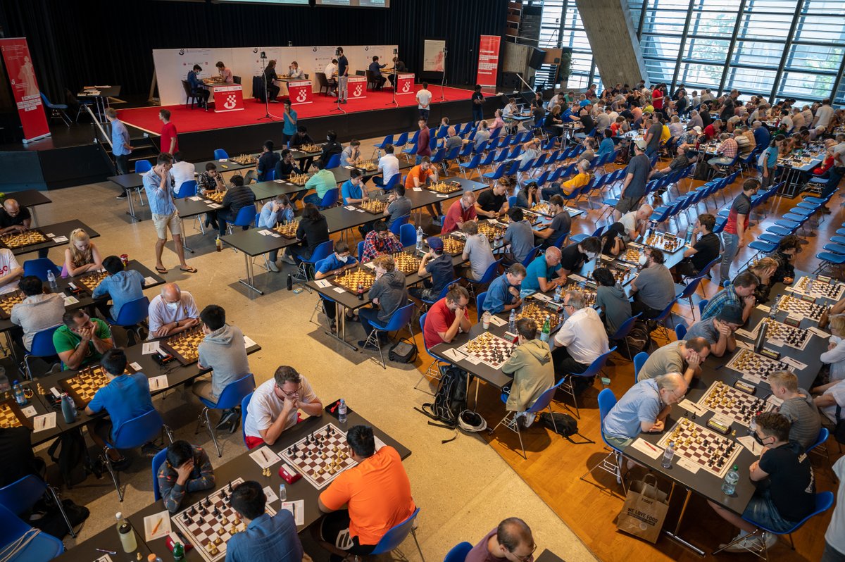 Biel Chess Festival (@bielfestival) on Twitter photo Happy #InternationalChessDay from us at #BielChess!
#Chess #Schach #Echecs <a href="/FIDE_chess/">International Chess Federation</a> Happy #InternationalChessDay from us at #BielChess!
#Chess #Schach #Echecs <a href="/FIDE_chess/">International Chess Federation</a>