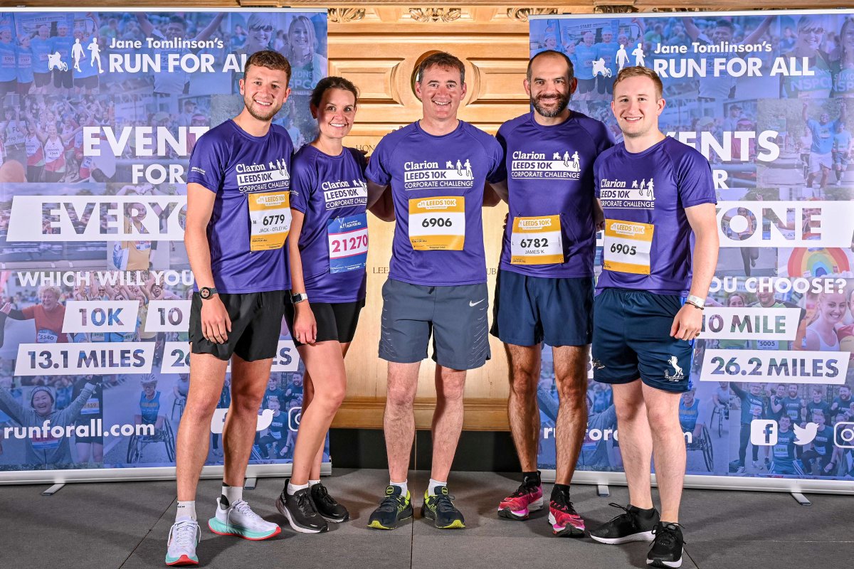 Silverstone BC (@silverstonebc) on Twitter photo Leeds team supports <a href="/runforall/">Jane Tomlinson’s Run For All</a> 10K.
Find out more from our senior chartered building surveyor, Jack Margerrison: silverstonebc.com/news/leeds-tea…
#charityrun #10k #teameffort #bestfootforward Leeds team supports <a href="/runforall/">Jane Tomlinson’s Run For All</a> 10K.
Find out more from our senior chartered building surveyor, Jack Margerrison: silverstonebc.com/news/leeds-tea…
#charityrun #10k #teameffort #bestfootforward