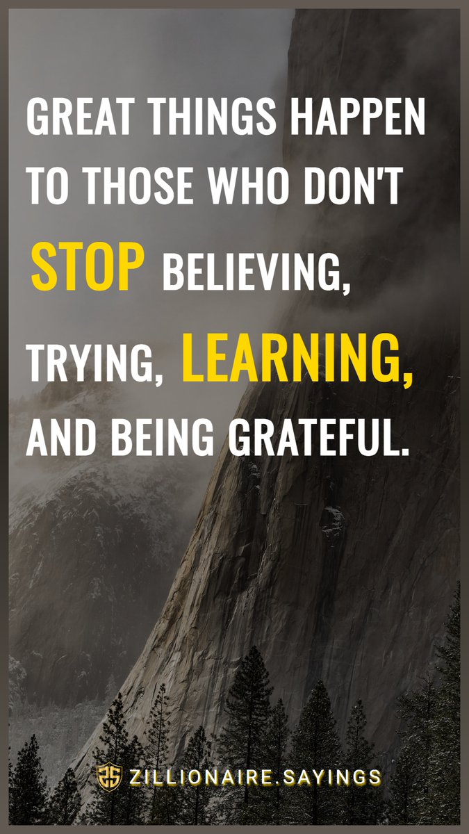 ZILLIONAIRESAYS's tweet photo. ❤️Like This On instagram:https://t.co/xv8GberTHL
Tags:#truestories #doitforlove #entrepreneurshiptips #inspirationalquote #richlife https://t.co/TSwGpLG8SQ
