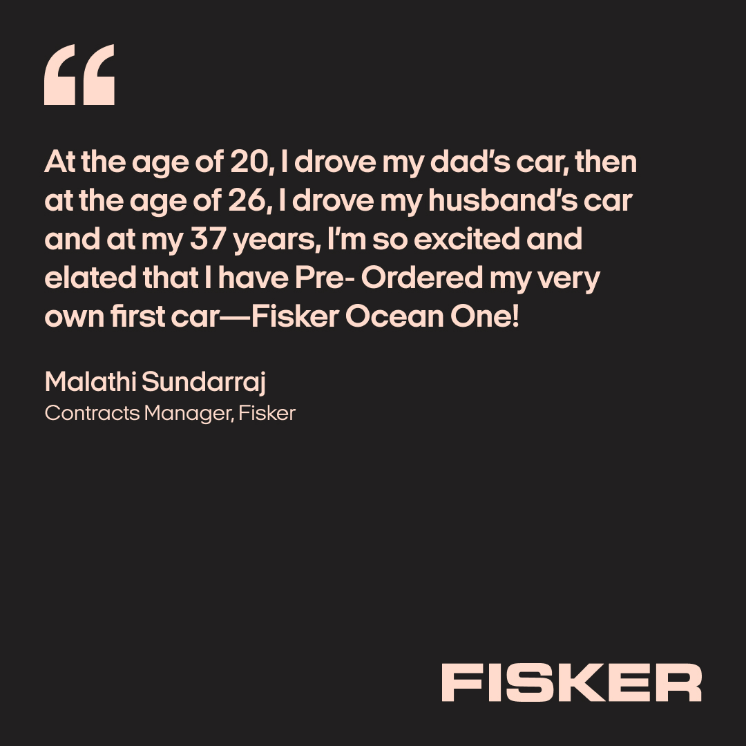 FiskerInc's tweet photo. All eyes on an all-electric future. 💬. Swipe right to hear from the Fisker Board of Directors about why they’re excited for their launch edition #FiskerOceanOne.
#Fisker #FiskerOcean #FiskerOceanOne #EVs #CleanFutureForAll #ESG https://t.co/CxfX1su8BA
