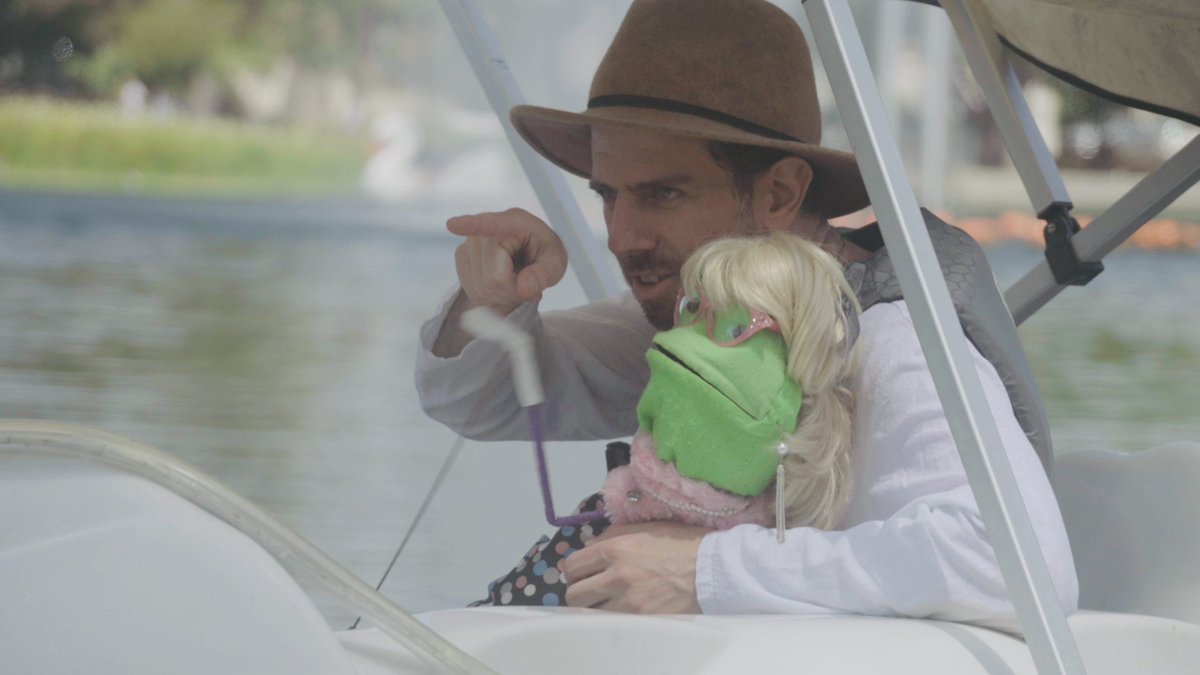 At first everything was great. But then sometime in 2020 something changed. Claire was acting weird. She started with all that crazy talk. She wasn’t the same person I knew and loved. What happened to Claire? 
The 4th(!) single and music video, WHERE IS CLAIRE, coming this Friday