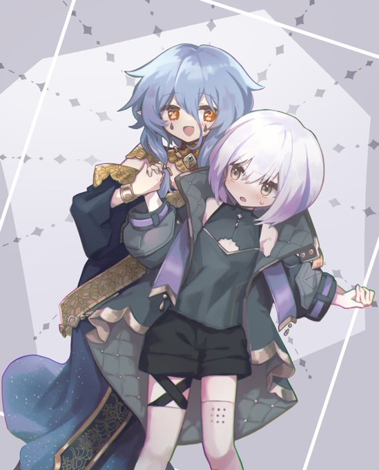 @OldWeek 完成形、気に入った出来になったので全体像上げてしまう 見て… 