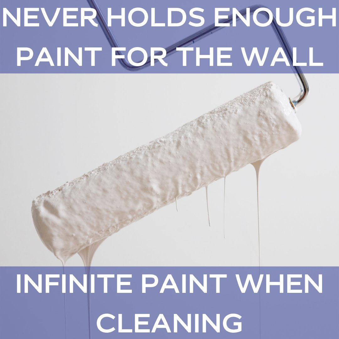 DuluxTrade's tweet photo. Ah...the trusty roller! https://t.co/TEj6wl7RXE