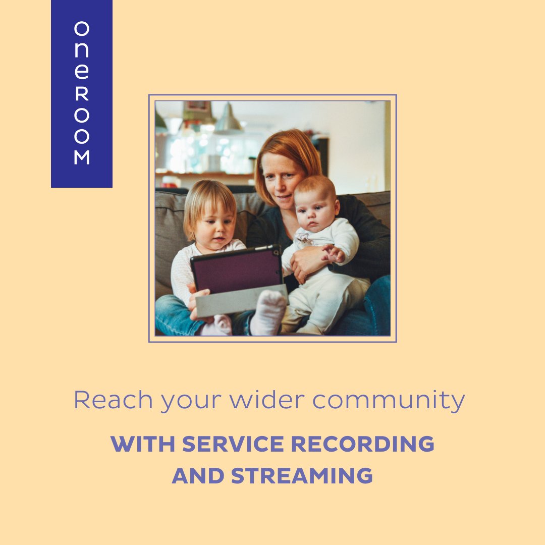 Virtually expanding your chapel walls helps you:

✔️Get more people to experience services at your funeral home
✔️Connect to a larger community 
✔️Create an inclusive space for families

Including online guests allows them to see the dedication and support you provide.