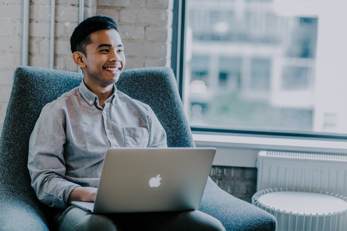 More than just an office, co-working spaces offer many benefits that will boost well-being: whether it’s reduced stress levels or better work-life balance. Read our blog to learn more.  iqoffices.com/blog/how-do-co…