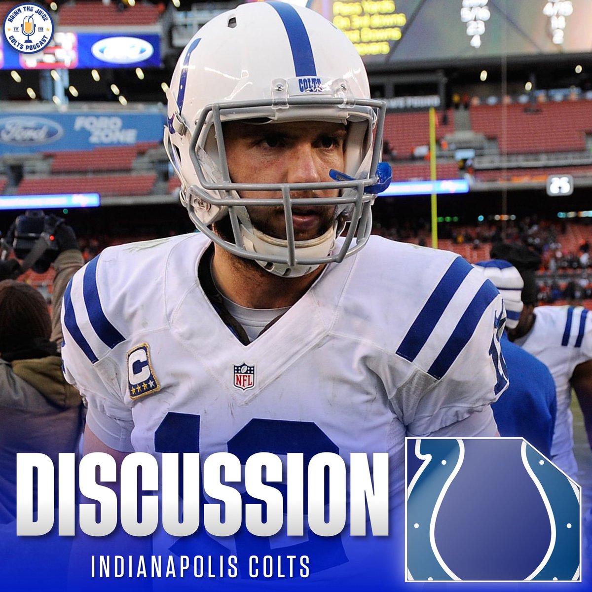 BTJPod's tweet image. Do you think Andrew Luck belongs/should be inducted in the Colts Ring of Honor?