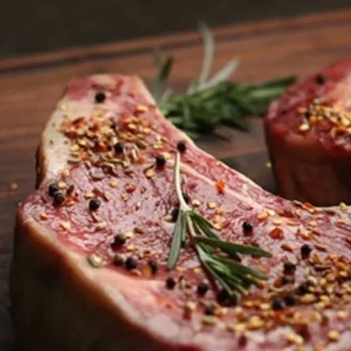 Paramount Butcher Shop tweet media