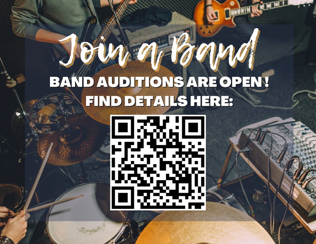 Time to Join a Band at Cedarstone! 

#joinus #joinaband #cedarstonebands #cedarstonemusic #learn_from_the_best #lovemusic #lovenashville #sumnercounty
