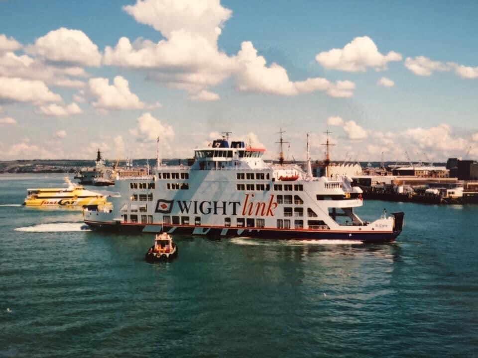 Solent ferry (@solent_ferry) / Posts / X
