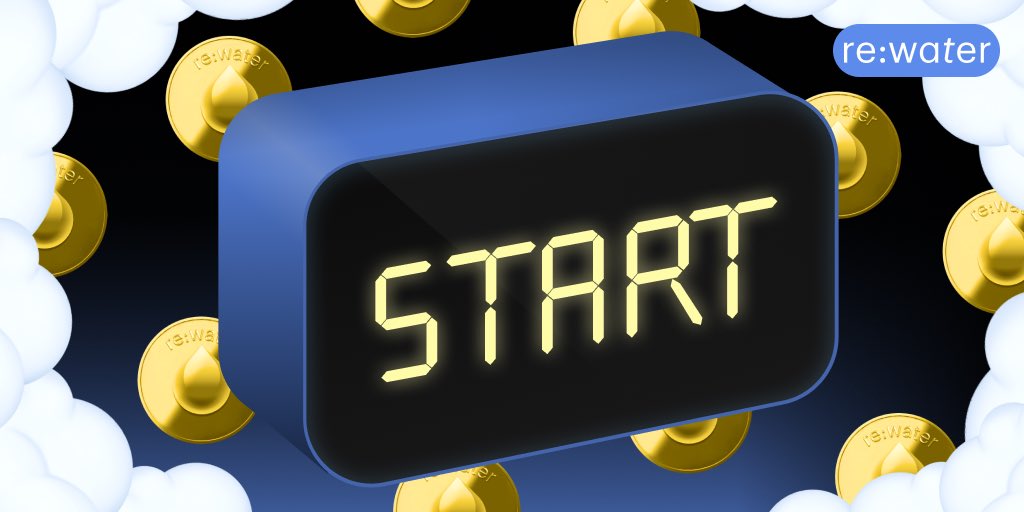 🔥Get tokens for the simplest tasks!

💦We have created a unique program for you

🤗All you need to do is go to the site to register and receive a link to the tasks for this week. Tasks will be updated every week

Participate now👉🏻about.rewater.io/rewardprogram
