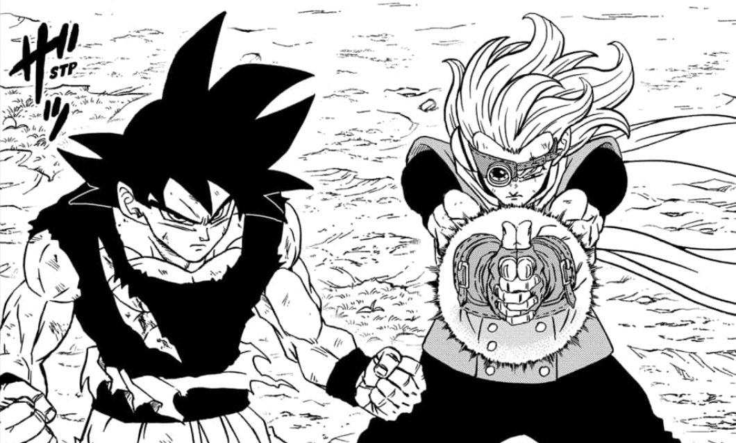 DBHype on X: Dragon Ball Super Chapter 86 is officially out! Read