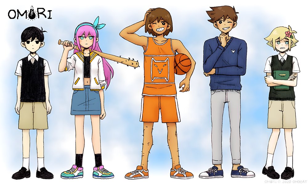 basil omori 🌿 tweet media