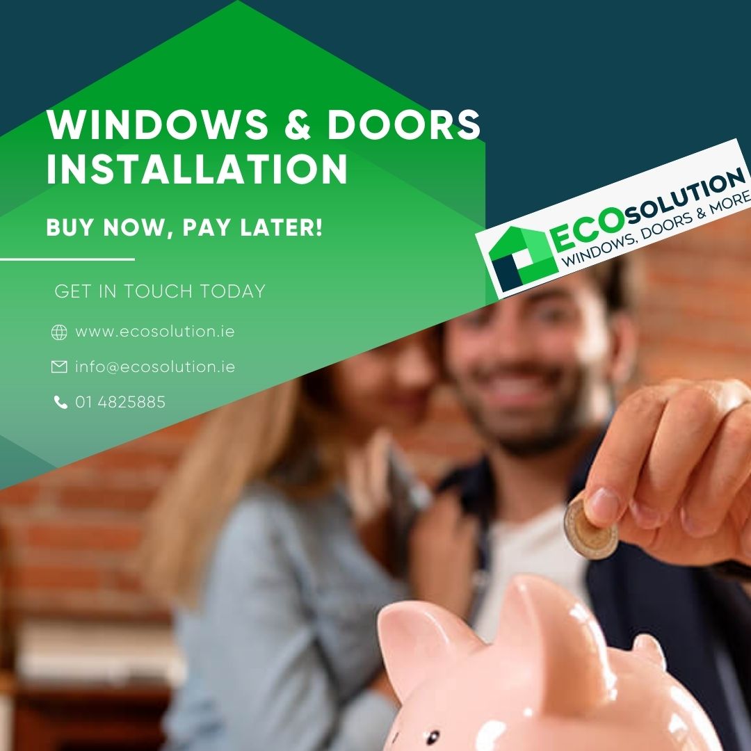 ecoSolution01's tweet image. Did you know we offer simple &amp;amp; efficient payment plans to suit you and your budget?💰 Visit ecosolution.ie/finance to find out more!

#windows #doors #paymentplans #newindows #newdoors