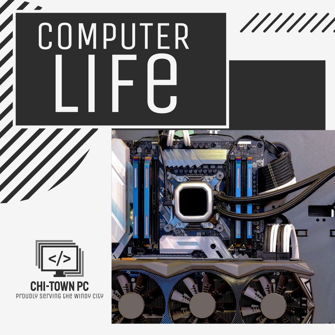ChiTownComputer's tweet image. We have the knowledge and skill to keep your computer running smoothly. #computerlife #gaming #pcrepair #techsupport #chicago #chitown #chitownpc 

chitownpc.com