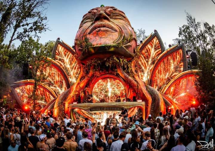 FMETVCOM's tweet photo. Expectativa vs Realidad
Definitivamente Tomorrowland hizo que la realidad superará la ficción, quedó hermoso el Core Stage en la edición 2022 de TML
¿A quien más no le gustó este hermoso escenario?
#Tomorrowland2022 #corestage #belgica https://t.co/eQloI86q1h