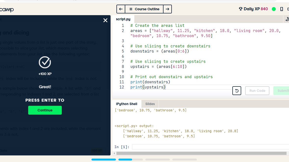 Modele_'s tweet photo. Day 2 of #100daysofpython https://t.co/ZnFdVXy8LY