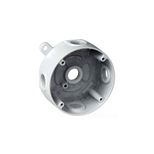 DauphinElectric's tweet image. Weatherproof Round Box
Mfr: RED DOT BY T&amp;amp;B;
Material: Aluminum;
Mounting Type: Lug Mount;
Call us at 717.986.9300 | customerservice@dauphinelectric.com | bit.ly/3OyvXMI
#ced #boxes #roundboxes #weatherproofboxes #mounts #lugmounts #aluminumboxes #aluminum #lugs #electric