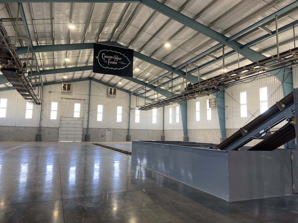 Last week marked another successful Hop Field Day hosted by the Oregon Hop Commission. Stops included <a href="/ColemanAgOregon/">Coleman Agriculture</a>, Scenic Valley Farms, <a href="/topwirehp/">TopWire Hop Project</a>, SodBuster Farms, BC Hop Ranch and B &amp; D Farms. Thanks to Rep. Rick Lewis &amp; Rep. Jessica George for attending!