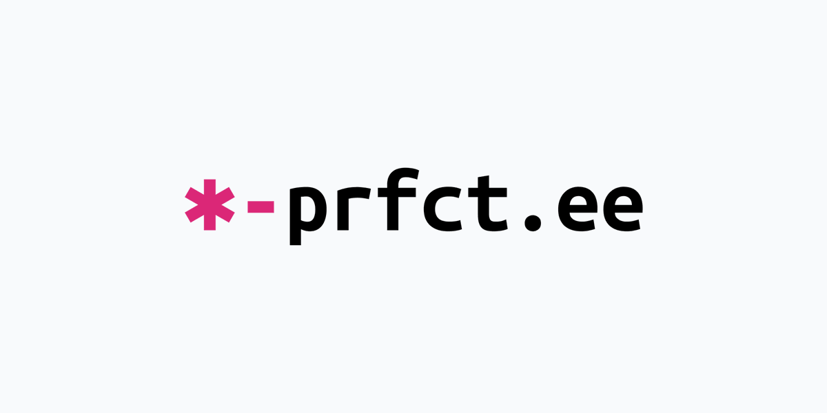 prfct_network's tweet photo. Welcome to Prfct π
We are happy to see you on our @prfct_network Twitter!
We are a team of passionate developers, creating a browser-native blockchain network πͺπ»
Stay tuned with us!
A lot of updates are coming soon π
#browserblockchain #JSsmartcontracts #web3messenger #web3 https://t.co/u1QhjpLze8