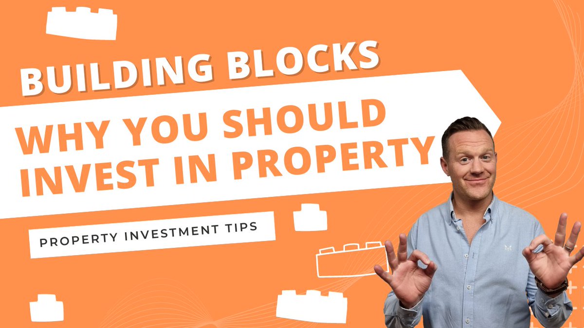 WE ARE LIVE!🥳Please go check out our new YouTube Channel: Investing in Property
 
Our two brand new series: ‘Building Blocks’ and ‘Working with the NPP Group’, is to give free educational material on all things property investment. 

Watch now ➡️ bit.ly/NPPGroupYoutube