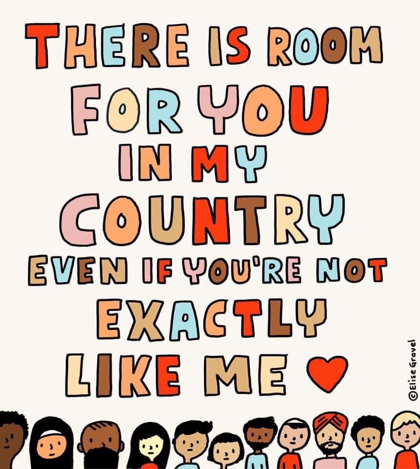 Dems are all about including & involving people from different social & ethnic backgrounds & different genders & sexual orientations. Religious? Fine. Atheist, agnostic? Fine. Repubs want a world of old white heterosexual men with some white women thrown in as pawns. #DemVoice1