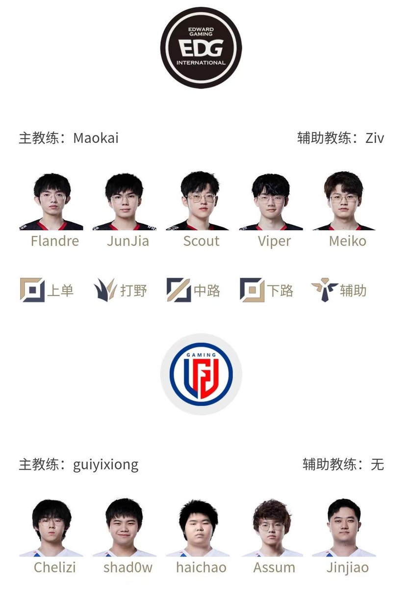 HUPU Esports tweet media