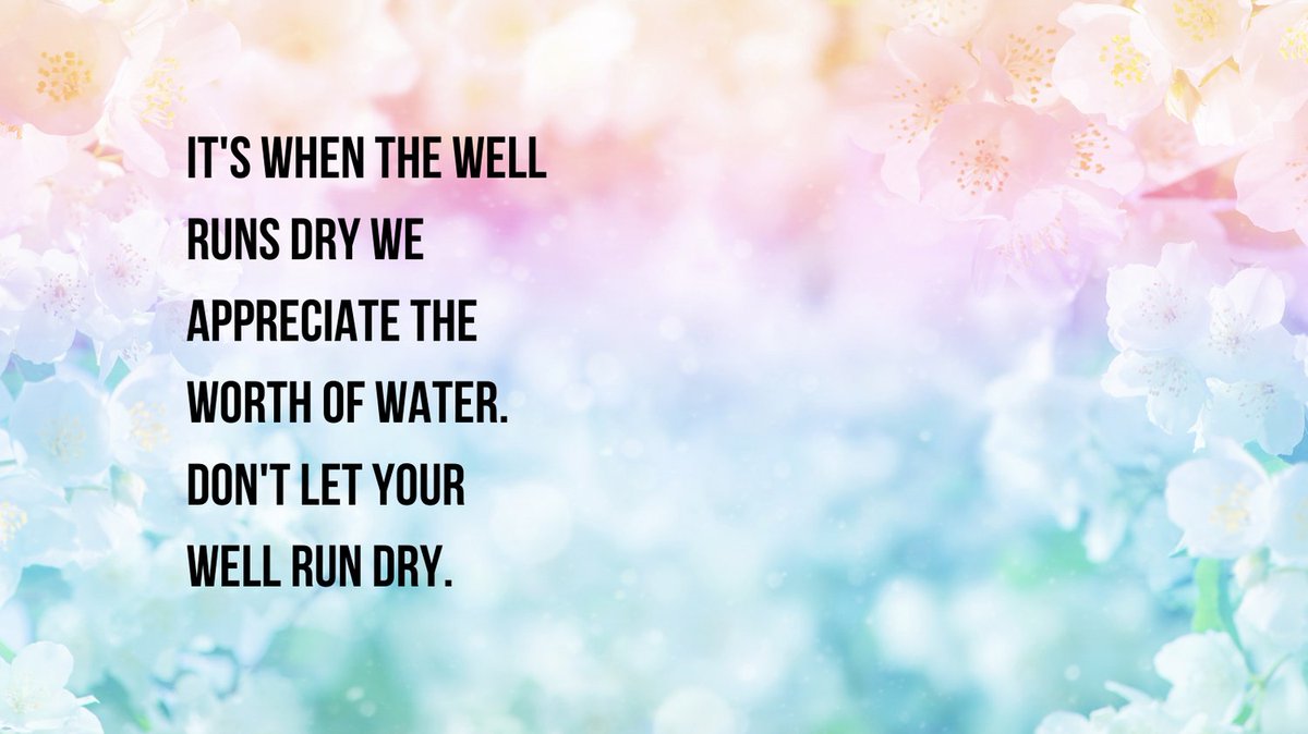 Happy #WisdomWednesday!