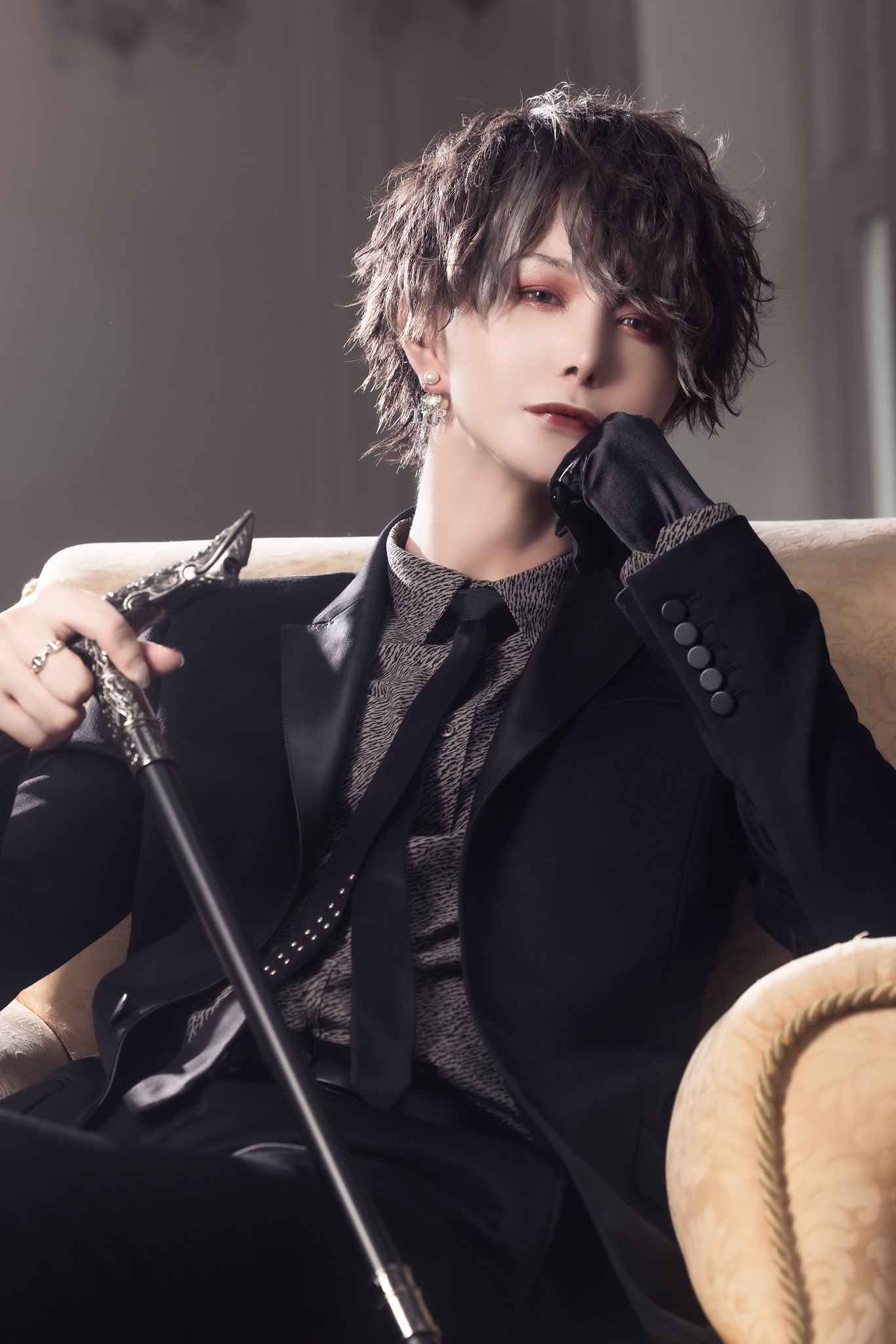 luz(ルス)🥀＠帯刀光司 (@luzabs) on X