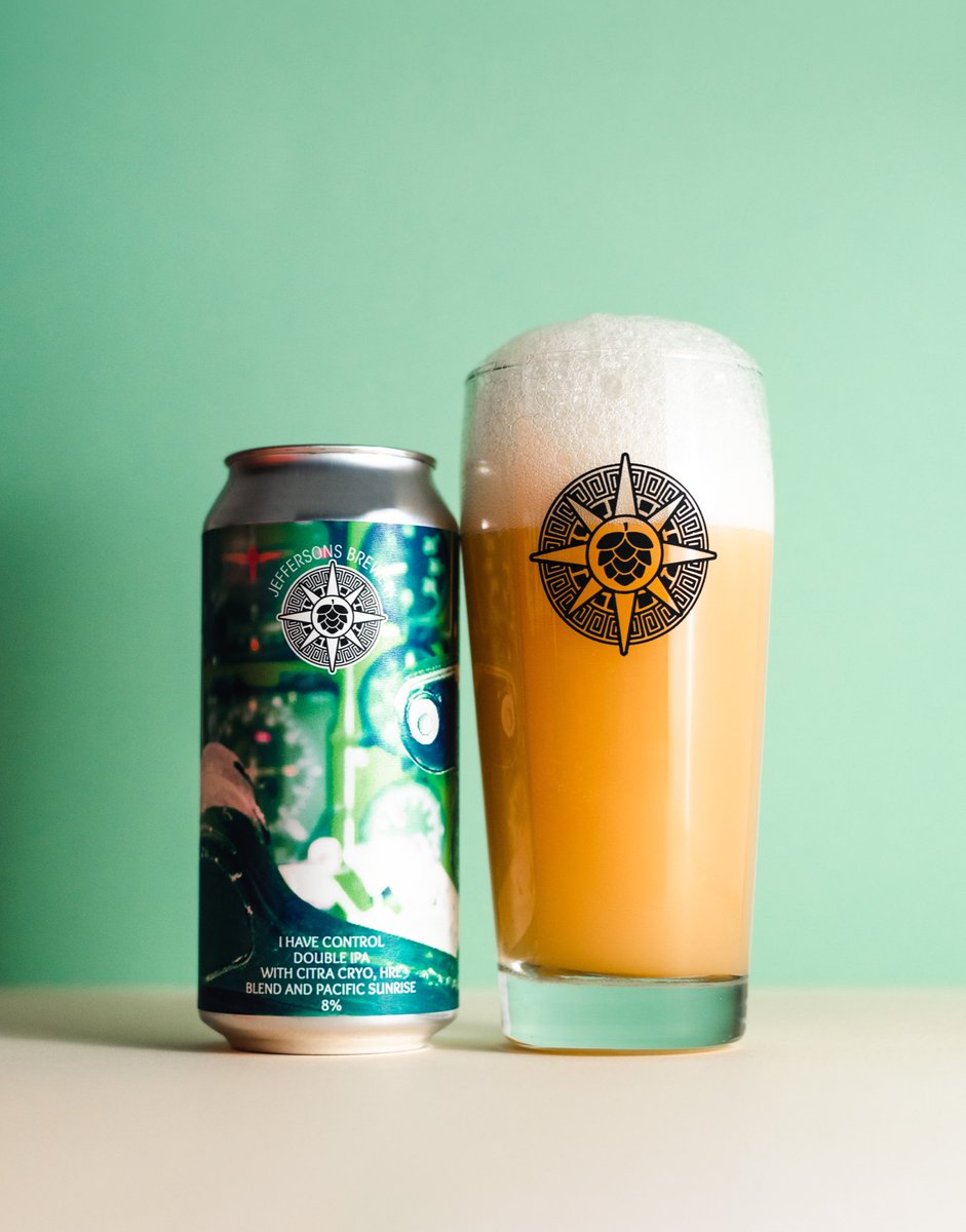 What a beaut 😍
We have stuck with the usual DIPA grist as it’s a real winner with a soft, creamy mouthfeel. 
A cracking trio of hops consisting of Citra cryo, HRL blend and a hop which is a first for us, Pacific Sunrise. 
A sweet flavour profile of orange 🍊 and peach 🍑