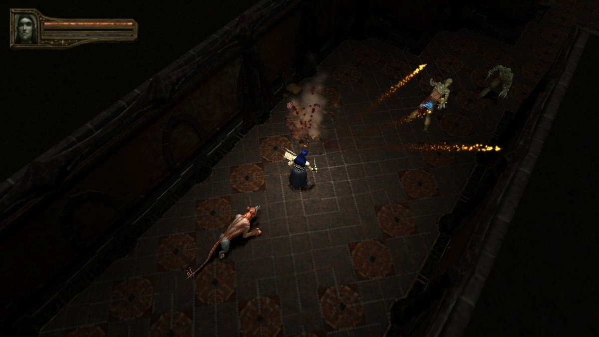 Experience the world of Baldur's Gate as never before.

⚔️ Pick one of five heroes, defeat monstrous enemies, loot treasure, and level up in this classic D&amp;D fantasy adventure.

Baldur's Gate: Dark Alliance II is OUT NOW 👉 bit.ly/3v2Pr4G | <a href="/InterplayGames/">Interplay</a>