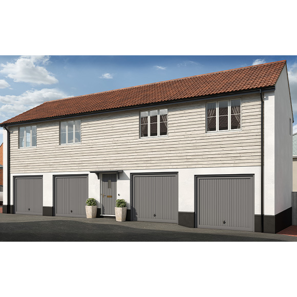 Plot 128 at Jurston Fields is a spacious 2 bedroom detached coach house priced at £242,000. With Help to Buy available to first time buyers it could make the perfect first home! 😍
Visit our website to view Help to Buy terms and conditions bit.ly/3ROjs1H