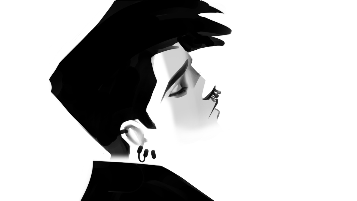 JuliaLepetit's tweet photo. Two weeks until the #drawtectives finale https://t.co/TlLZMVyiVO