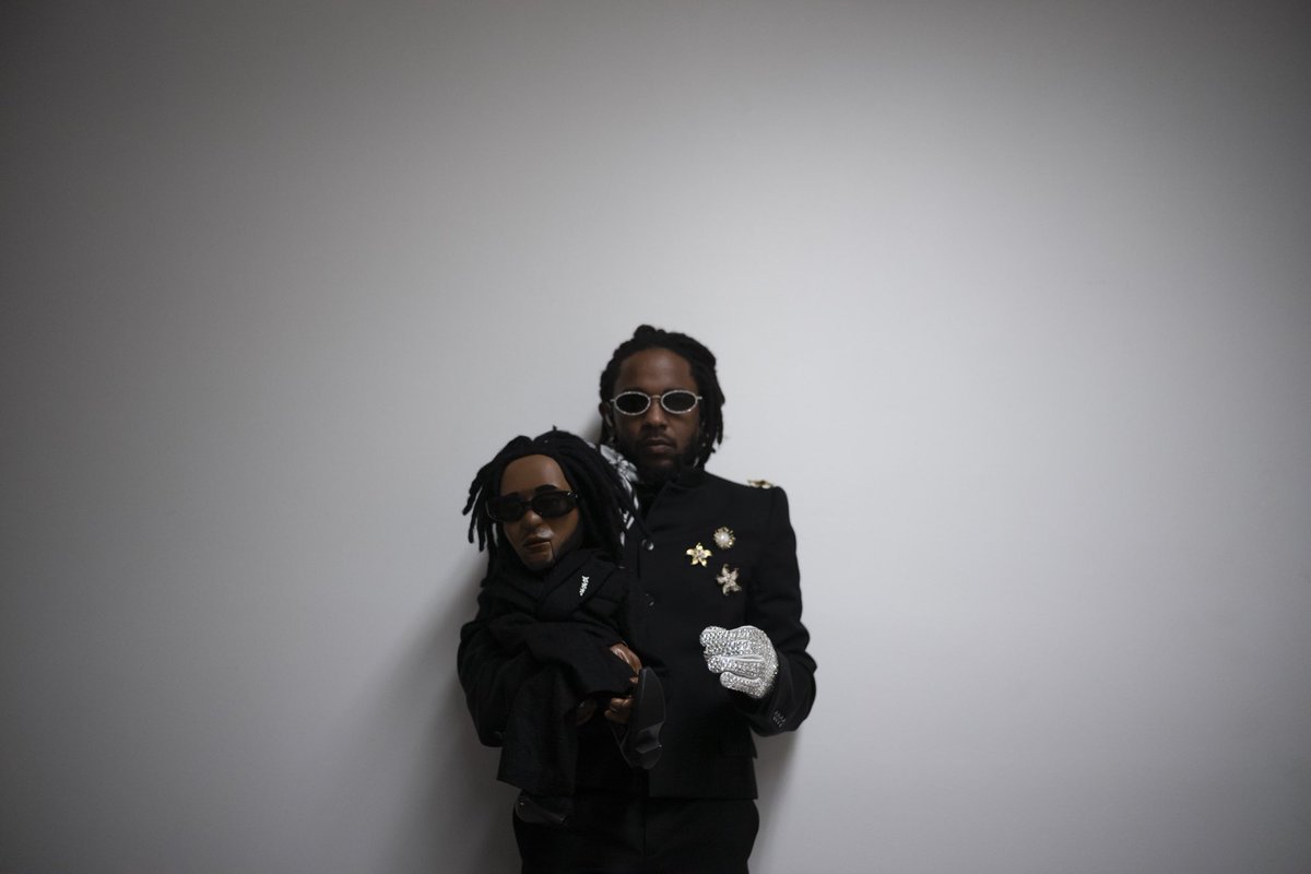 XXL's tweet image. Kendrick Lamar kicked off his global The Big Steppers Tour last night in Oklahoma City 

📸: pgLang