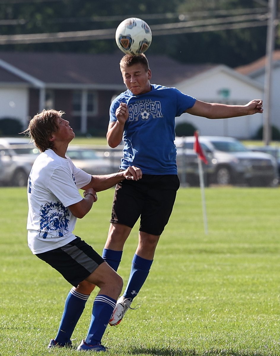 josh_mc1982's tweet image. BSOC: Summer Soccer at the Wooster Soccer Fields #TDR #2of8