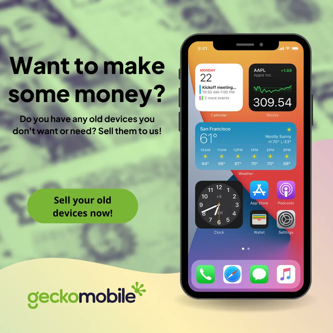 Gecko Mobile tweet media