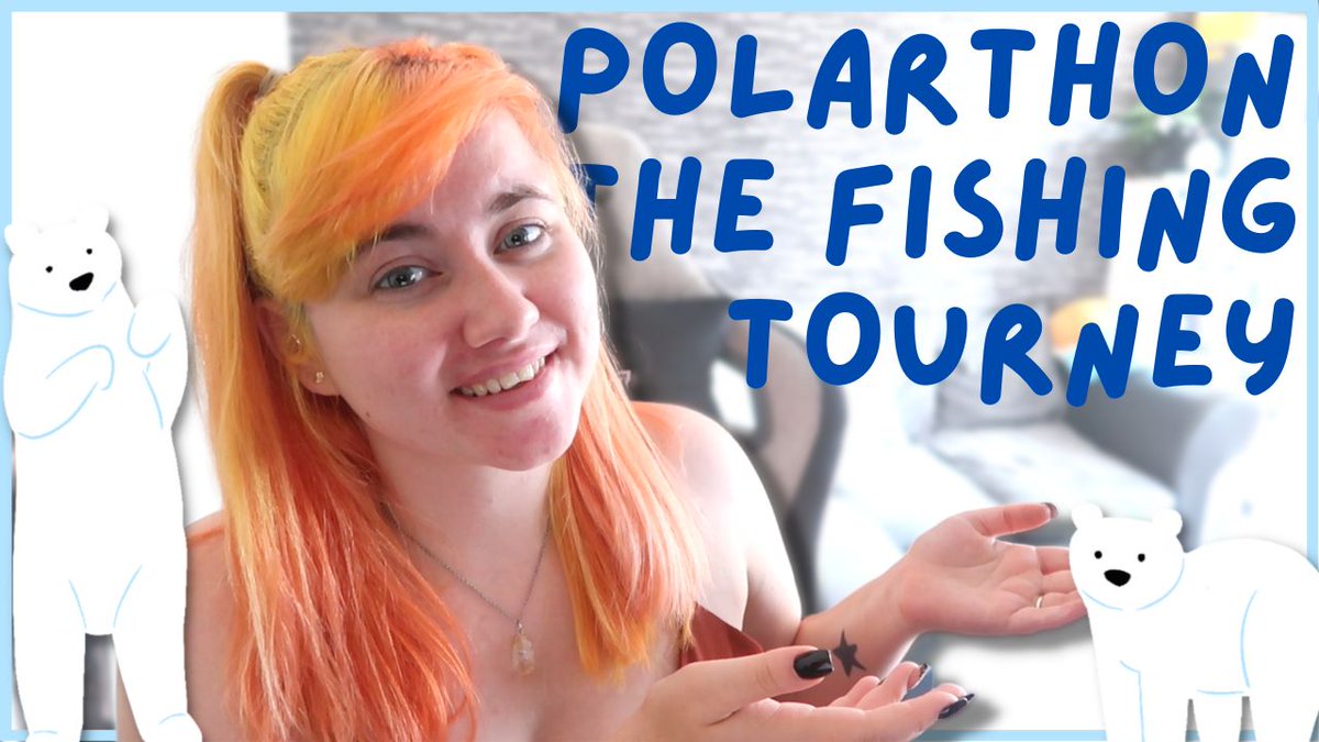 ❄️ PREMIERING TODAY AT 6PM BST ❄️ 

youtube.com/watch?v=kcYRWH…