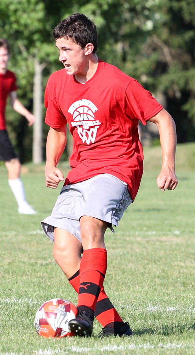 josh_mc1982's tweet photo. BSOC: Summer Soccer at the Wooster Soccer Fields #TDR #4of8 https://t.co/7sfdgyplS7