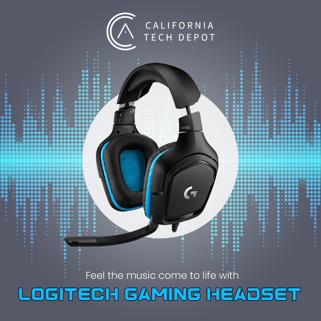 catechdepot's tweet image. The Logitech G432 offers unlimited features, like:

Comfortable design 
Leatherette ear pad 
Immersive soundscape 

Click on the link and enjoy exclusive discounts catechdepot.com/shop/981-00076…

#gaming #Logitechheadset #GamingHeadset