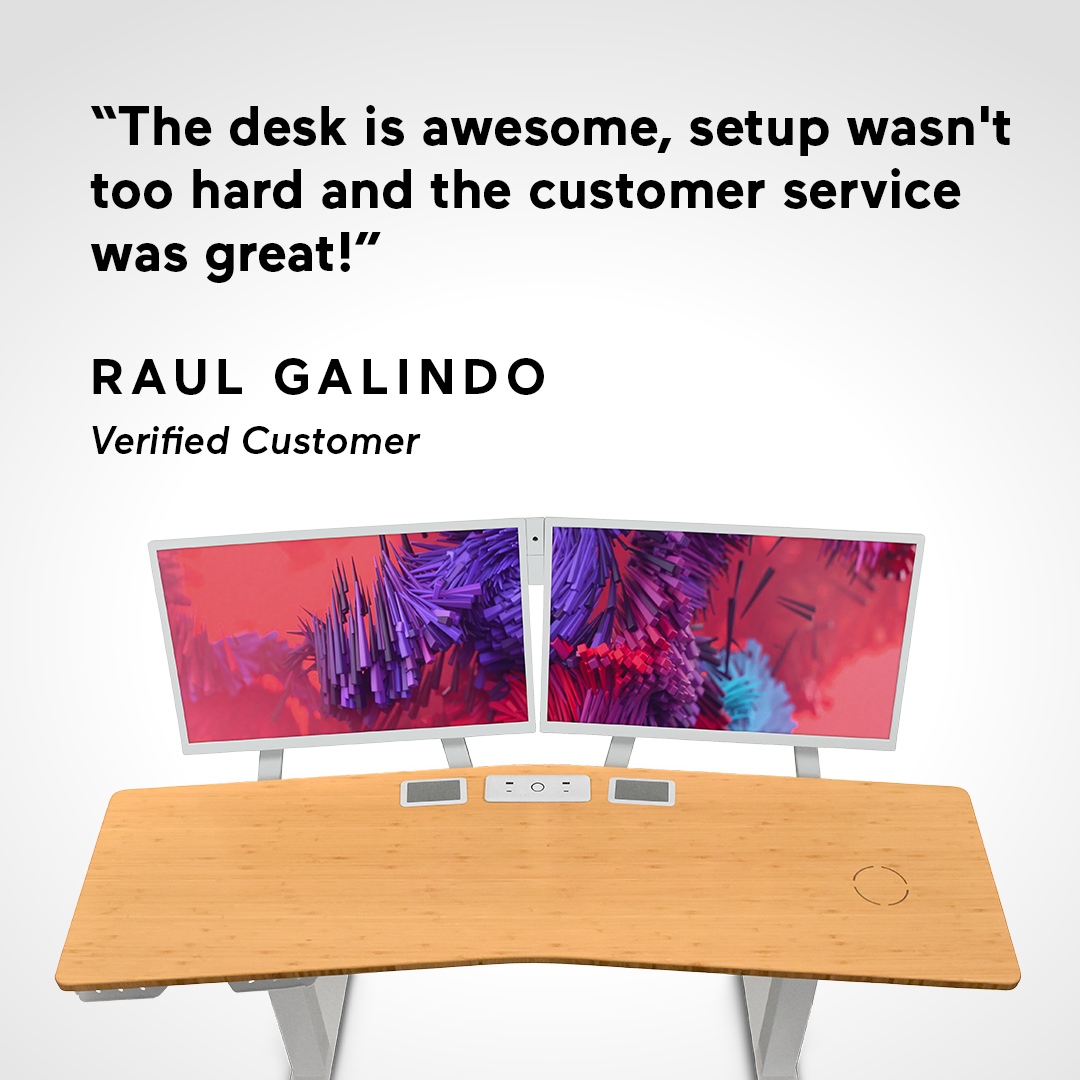 SmartDesk tweet media