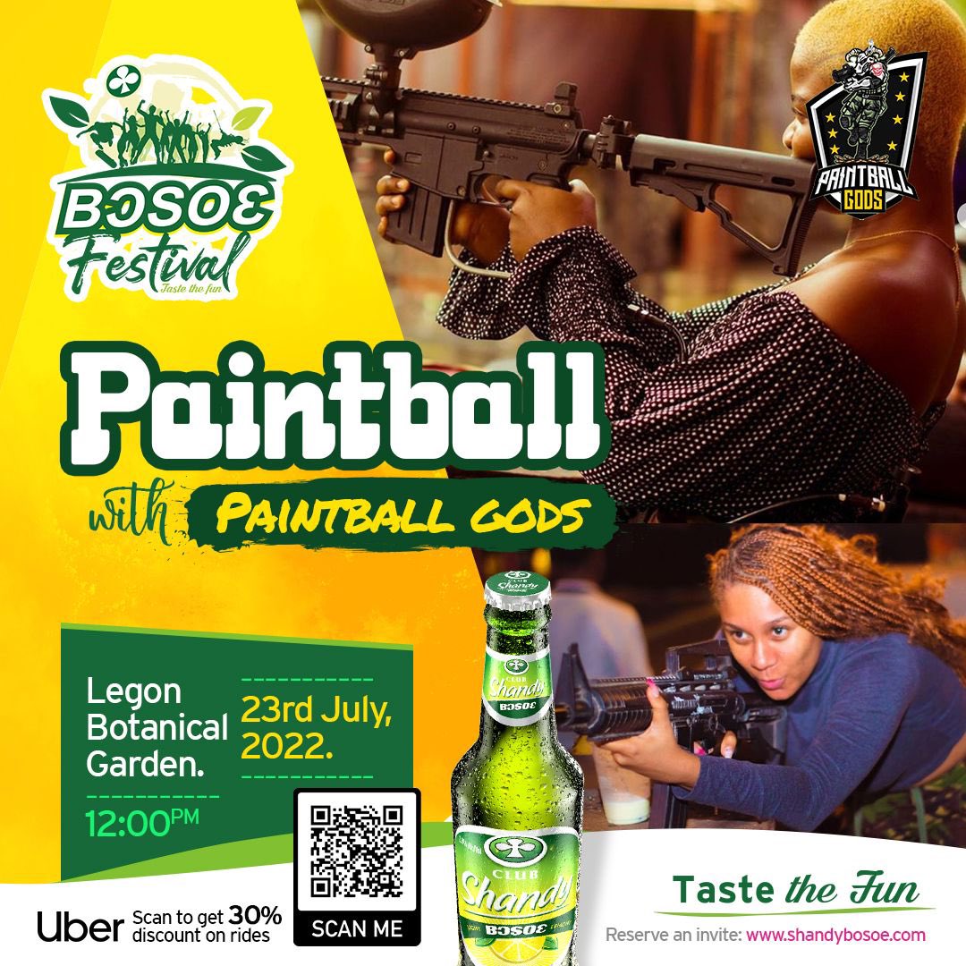 kuulpeeps_'s tweet image. This Saturday, we are bringing the party to the party at the Legon Botanical Gardens! Come taste the fun at the @clubshandybosoe #BosoeFestival
Reserve your invite here: shandybosoe.com
#TasteTheFun #Bosoe